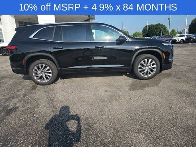 2026 Buick Enclave Preferred