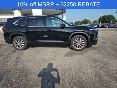 2026 Buick Enclave Preferred