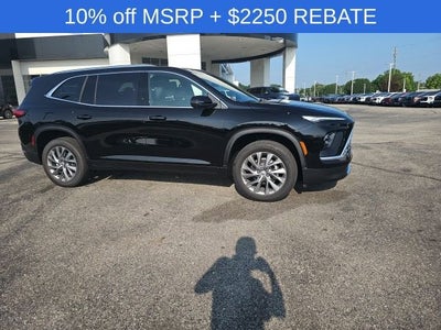 2026 Buick Enclave Preferred