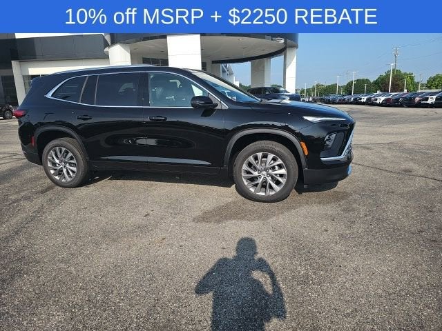 2026 Buick Enclave Preferred