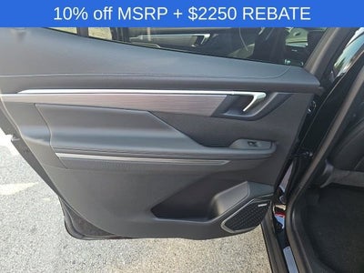 2026 Buick Enclave Preferred