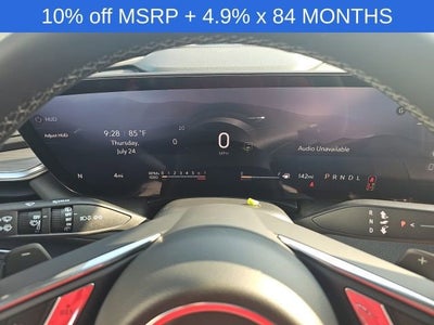 2026 Buick Enclave Preferred