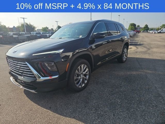 2026 Buick Enclave Preferred