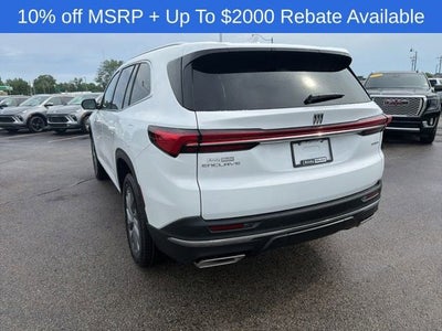2026 Buick Enclave Preferred
