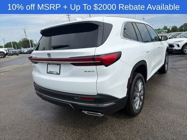2026 Buick Enclave Preferred