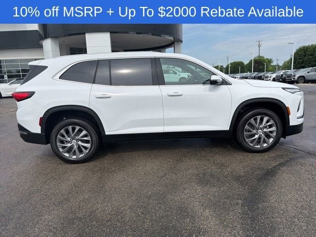 2026 Buick Enclave Preferred