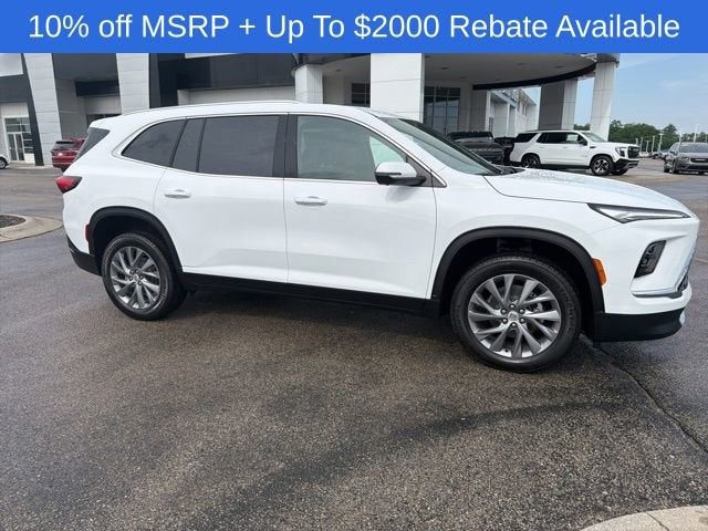 2026 Buick Enclave Preferred