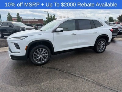 2026 Buick Enclave Preferred
