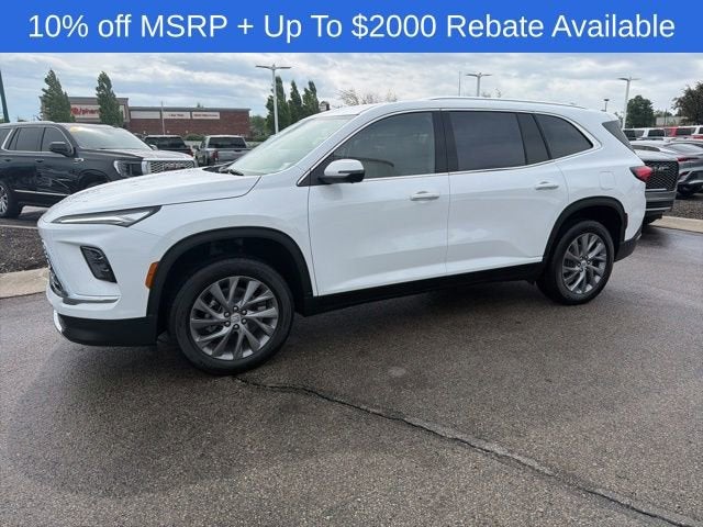 2026 Buick Enclave Preferred