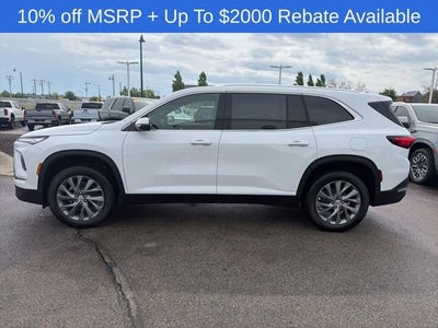 2026 Buick Enclave Preferred