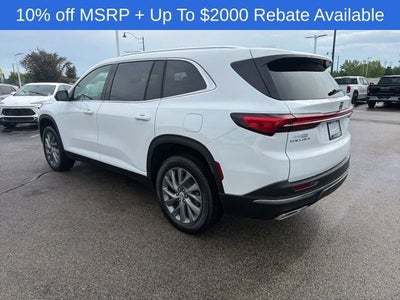 2026 Buick Enclave Preferred