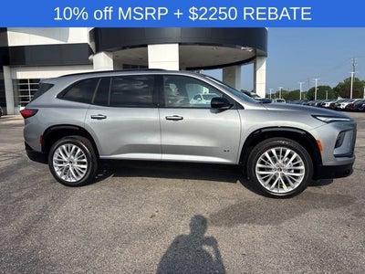 2026 Buick Enclave Sport Touring