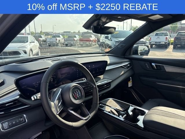 2026 Buick Enclave Sport Touring