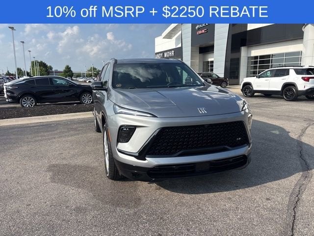 2026 Buick Enclave Sport Touring