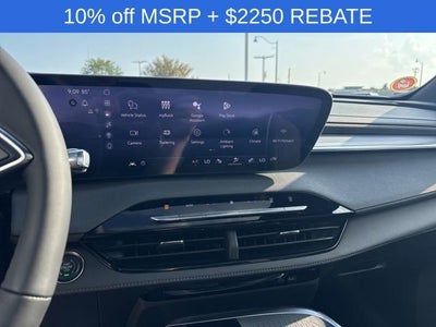 2026 Buick Enclave Sport Touring