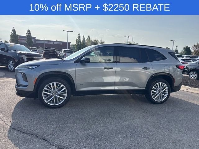 2026 Buick Enclave Sport Touring