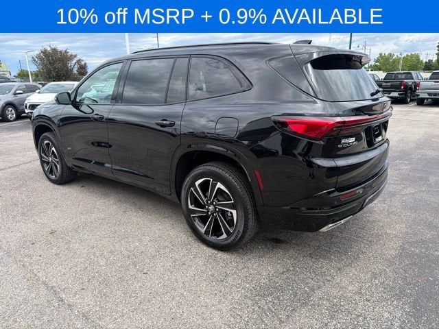 2026 Buick Enclave Sport Touring