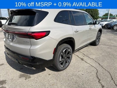 2026 Buick Enclave Sport Touring
