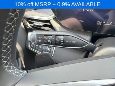 2026 Buick Enclave Sport Touring
