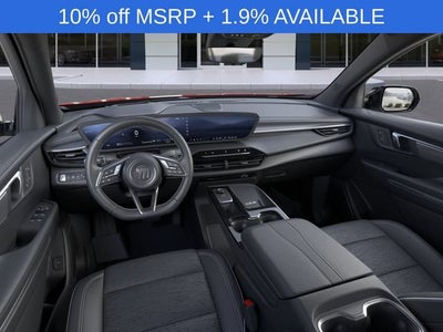 2026 Buick Enclave Sport Touring