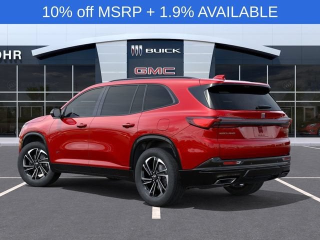 2026 Buick Enclave Sport Touring