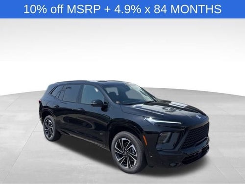 2026 Buick Enclave Sport Touring