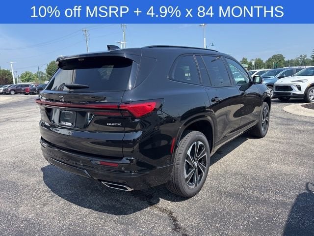 2026 Buick Enclave Sport Touring