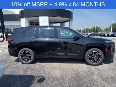 2026 Buick Enclave Sport Touring