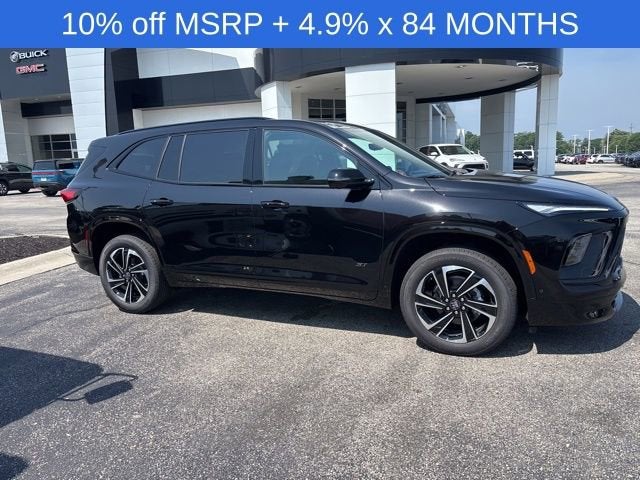 2026 Buick Enclave Sport Touring