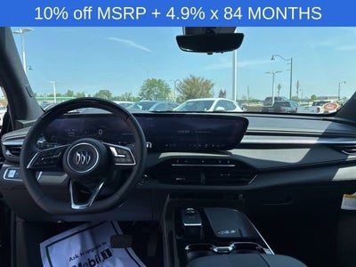 2026 Buick Enclave Sport Touring