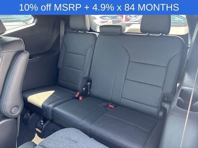 2026 Buick Enclave Sport Touring