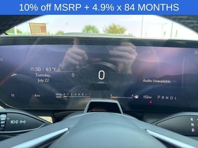 2026 Buick Enclave Sport Touring