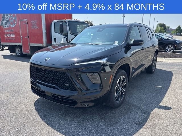 2026 Buick Enclave Sport Touring