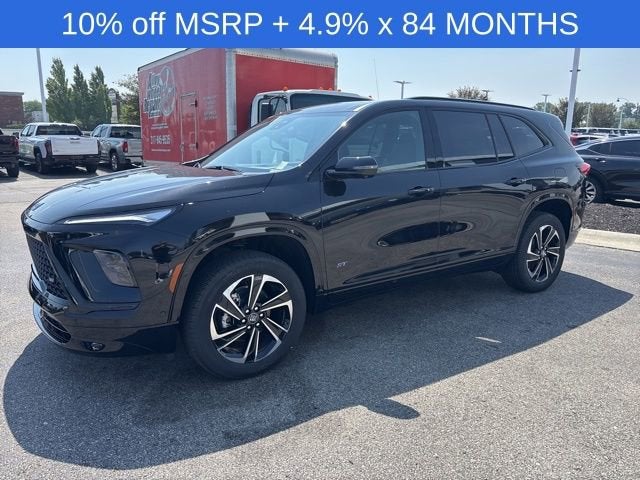 2026 Buick Enclave Sport Touring