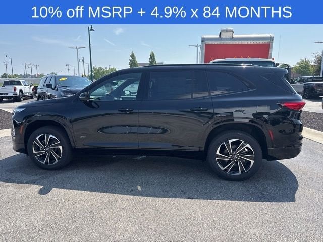 2026 Buick Enclave Sport Touring