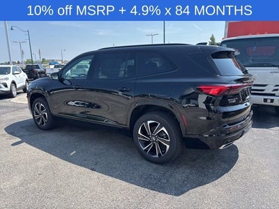 2026 Buick Enclave Sport Touring