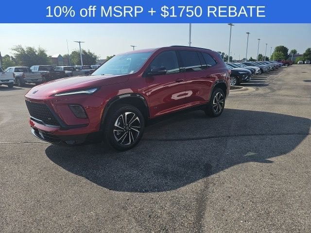 2026 Buick Enclave Sport Touring