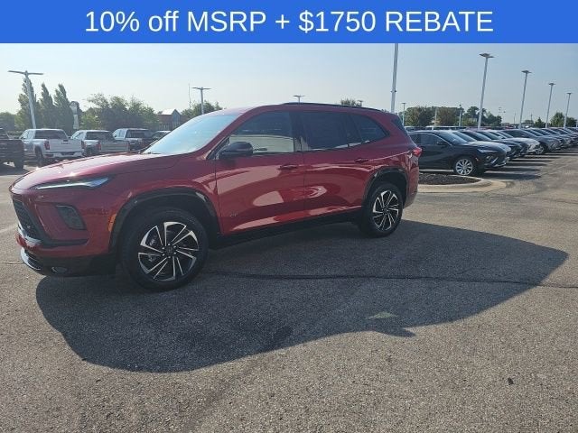 2026 Buick Enclave Sport Touring