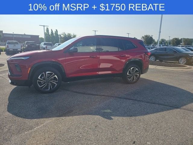 2026 Buick Enclave Sport Touring