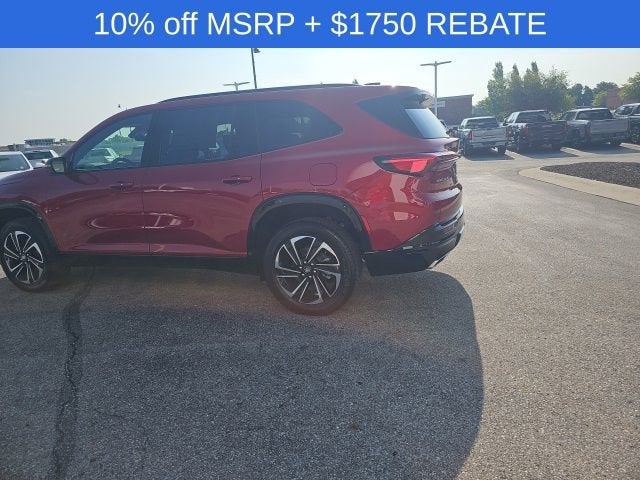 2026 Buick Enclave Sport Touring