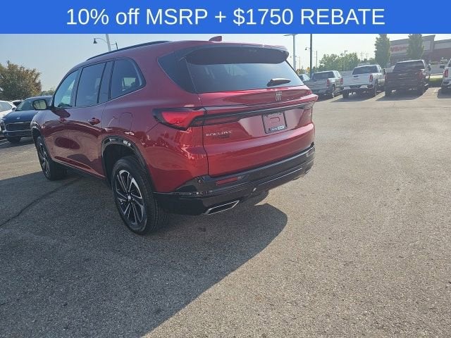 2026 Buick Enclave Sport Touring