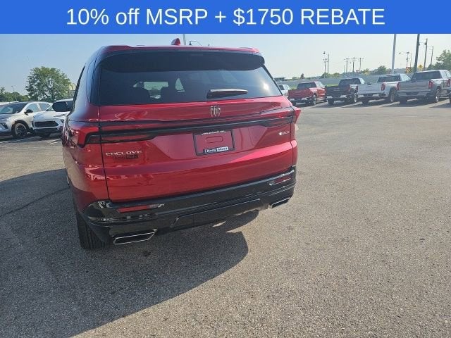 2026 Buick Enclave Sport Touring