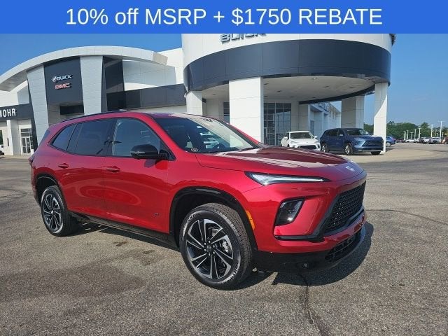 2026 Buick Enclave Sport Touring