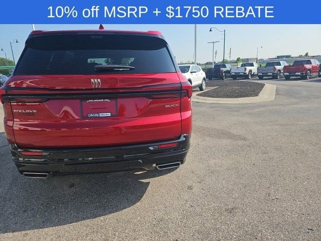 2026 Buick Enclave Sport Touring