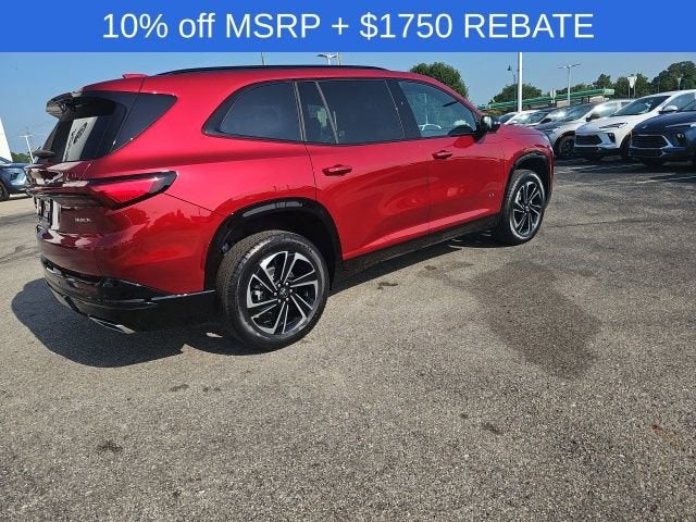 2026 Buick Enclave Sport Touring