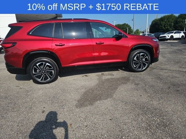 2026 Buick Enclave Sport Touring