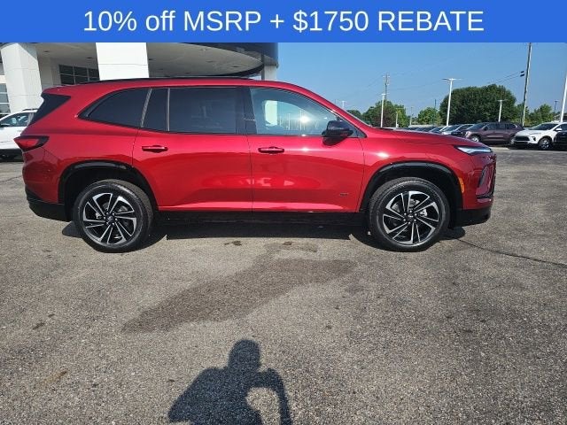 2026 Buick Enclave Sport Touring