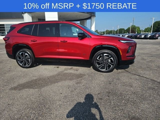 2026 Buick Enclave Sport Touring