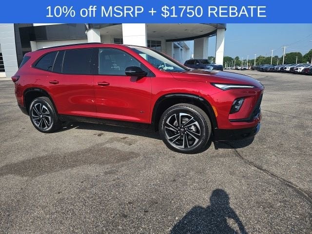 2026 Buick Enclave Sport Touring