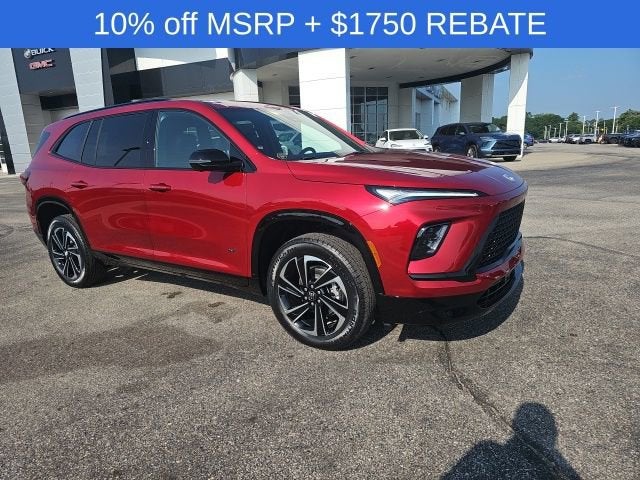 2026 Buick Enclave Sport Touring